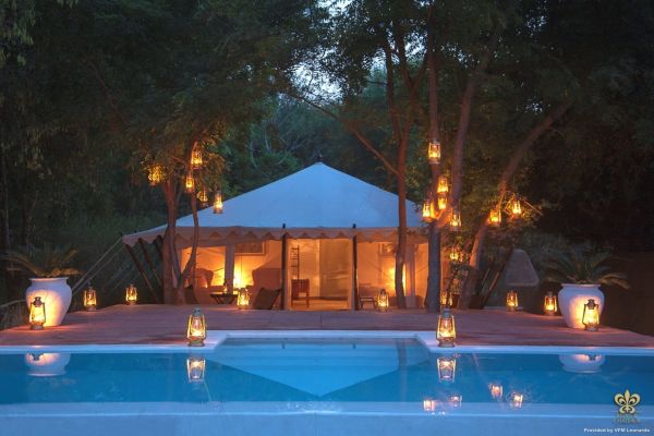 Sher Bagh (Sawai Madhopur Rajasthan)